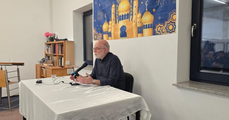 "Bir muhasebe fırsatı olarak Ramazan"