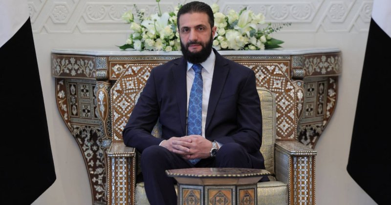 Ahmed Şara: Yaşanan gelişmeler beklenen zorluklardı