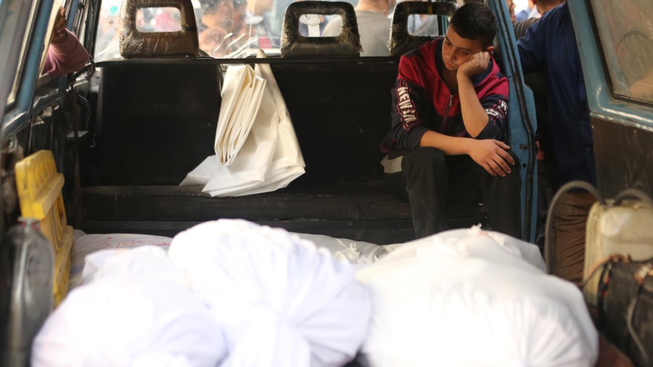 Euro-Med: Ateşkes sonrası İsrail saldırılarında 145 Filistinli öldü