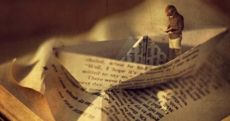 Kelimeler kullanabilen için büyük bir güçtür