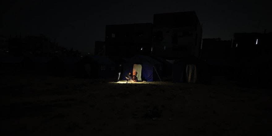 Gazze Belediyeler Birliği: İsrail'in elektriği kesmesi sağlık ve çevre felaketine yol açabilir  