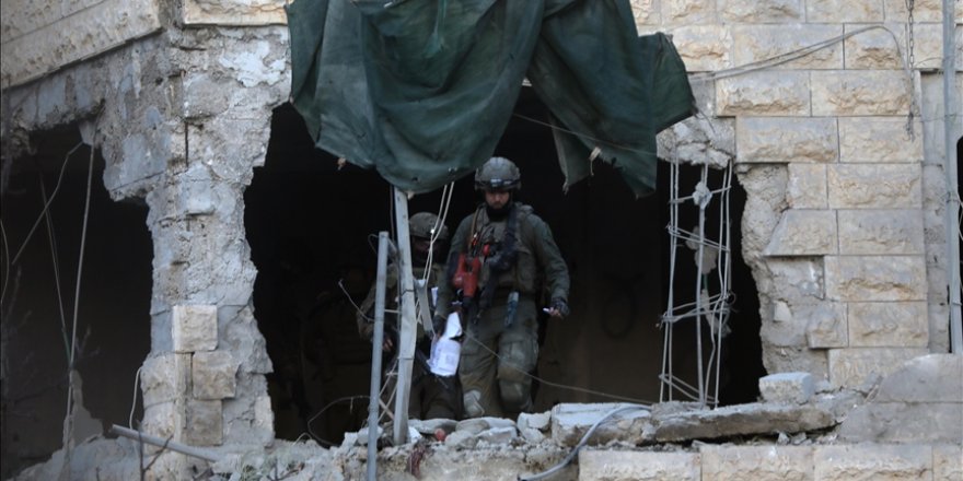 İşgal güçlerinin Batı Şeria ve Doğu Kudüs'teki saldırı ve baskınlarında bir Filistinli şehid oldu  