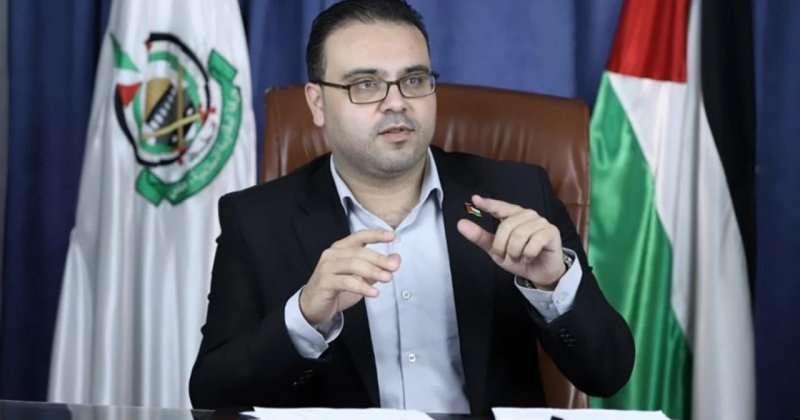 Hamas'tan siyonist İsrail'in Suriye'ye yönelik saldırı ve müdahalelerine kınama