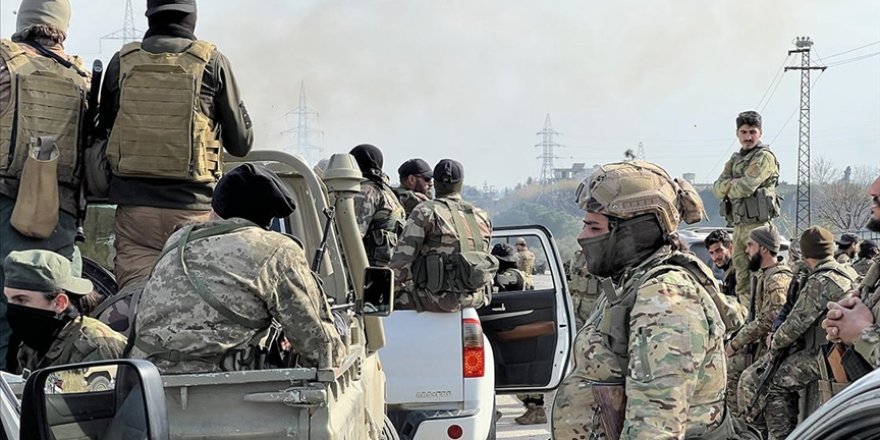 Suriye güvenlik güçleri, Lazkiye'de devrik rejim unsurlarının saldırı girişimini engelledi