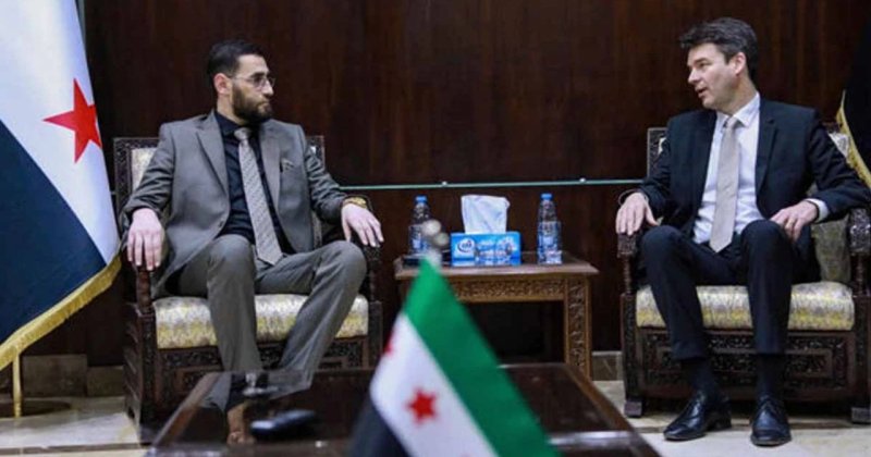 Kanada, Suriye'ye uygulanan mali yaptırımları hafifletecek