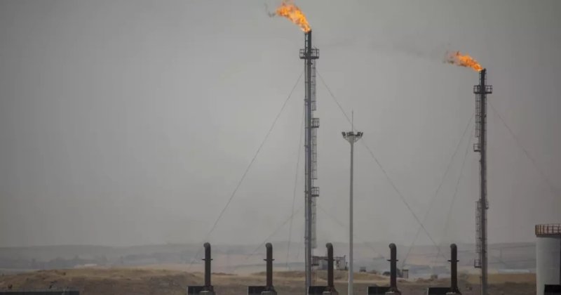 Katar'dan Suriye'ye doğal gaz desteği