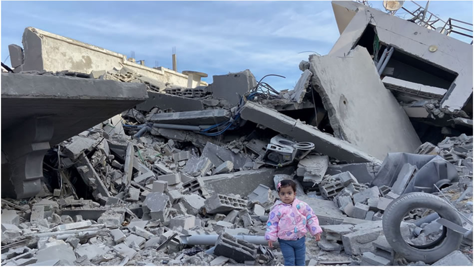 “Anne, bom! Duydum.”