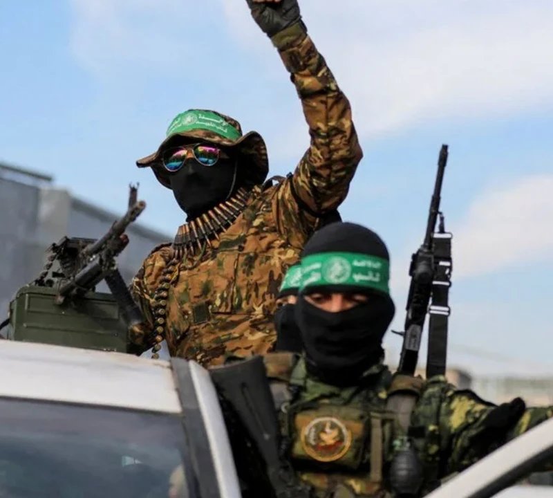 Hamas’tan Batı Şeria’ya çağrı: Gazze için ayağa kalkın!
