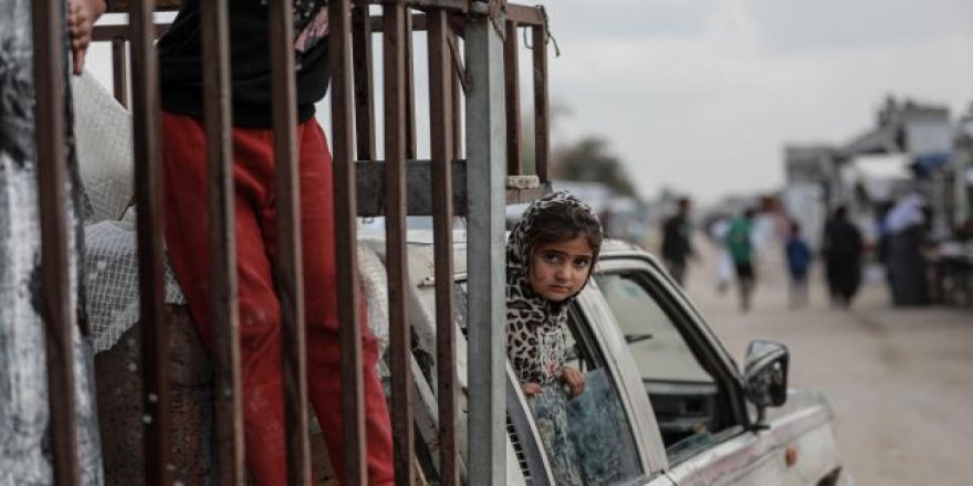 Hamas: İsrail'in saldırı öncesi koordinasyonu ABD'nin Gazze'deki suçlara ortaklığını doğruluyor