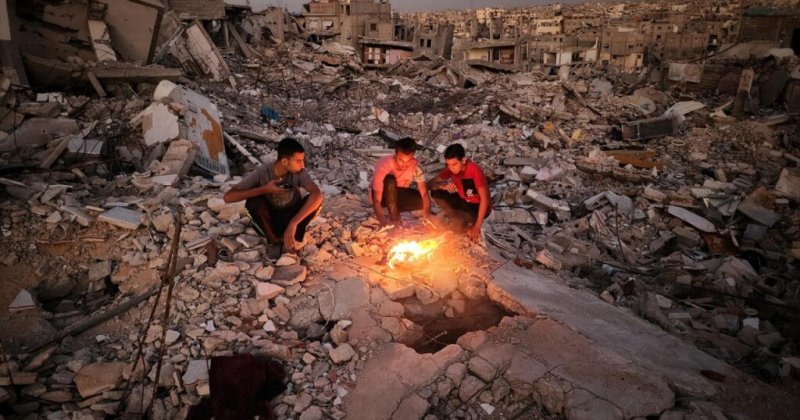 Gazzeliler, Siyonistlerin zorla yerinden etme emrine uymuyorlar: Kaybedecek bir şeyimiz yok!