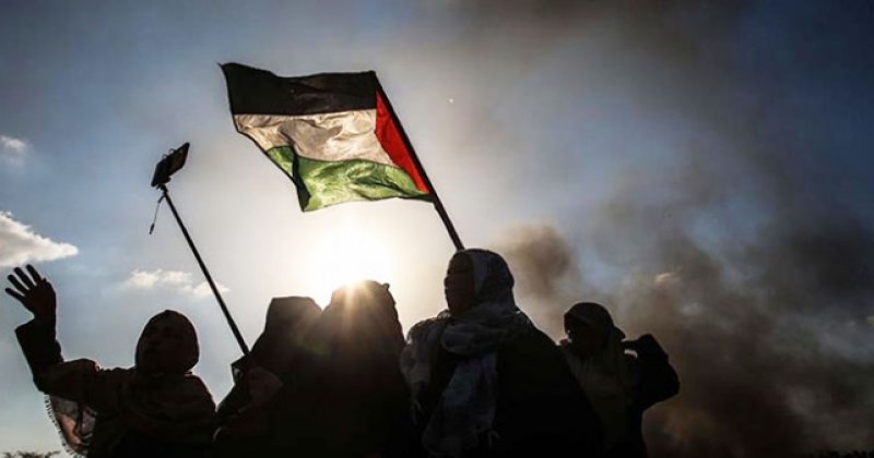 Siyonistler istemese de Gazze galip gelecek