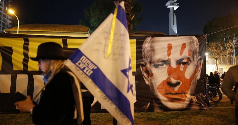 Siyonist çetenin saldırıları tekrar başlatması iç politik gerilimden mi kaynaklı?