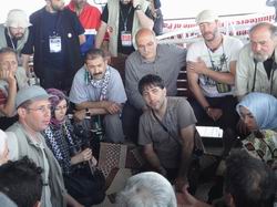Gazze Gemisinde İstişare Toplantısı