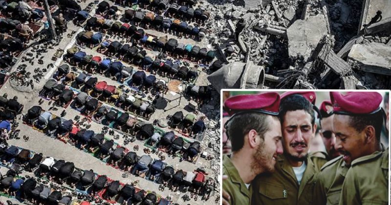 Direnen Gazze karşısında işgal ordusu içten çöküş yaşıyor