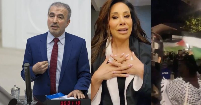 Filistin destekçilerine "kabileci" diyen Naci Bostancı hangi amaca hizmet ediyor?