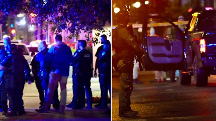 ABD'de katil İsrail'in 2 diplomatı öldürüldü