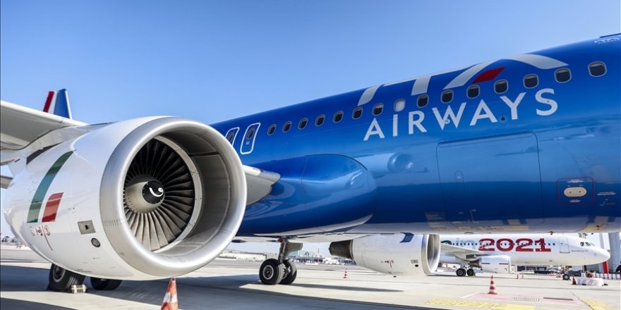 İtalyan hava yolu şirketi ITA Airways, Tel Aviv seferlerini askıya alma kararını uzattı