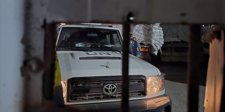 Gazze’ye yardım girişleri “okyanusta bir damla”nın ötesine geçmedi