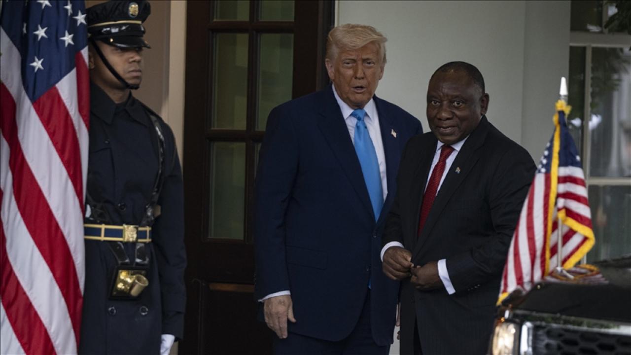 Güney Afrika'dan Trump'a yanıt: Bu yıl öldürülen 6 çiftçiden 5'i siyahi