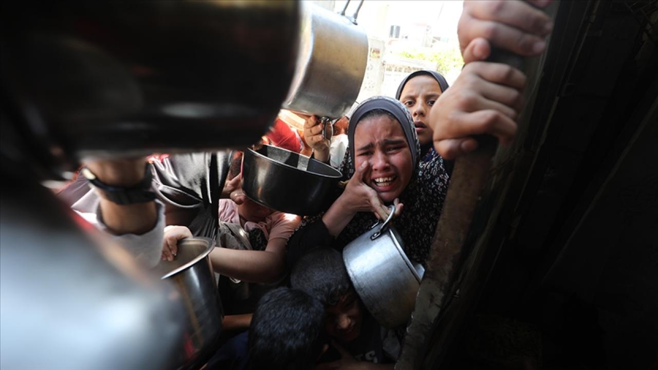 Guterres: İsrail 80 gün boyunca hayati önem taşıyan yardımları engelledi