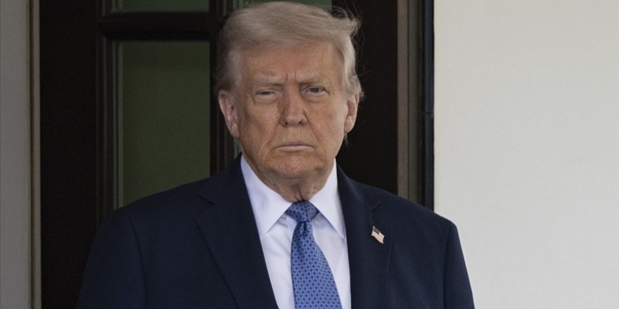 ABD Başkanı Trump, AB ile bir anlaşma arayışında olmadığını söyledi