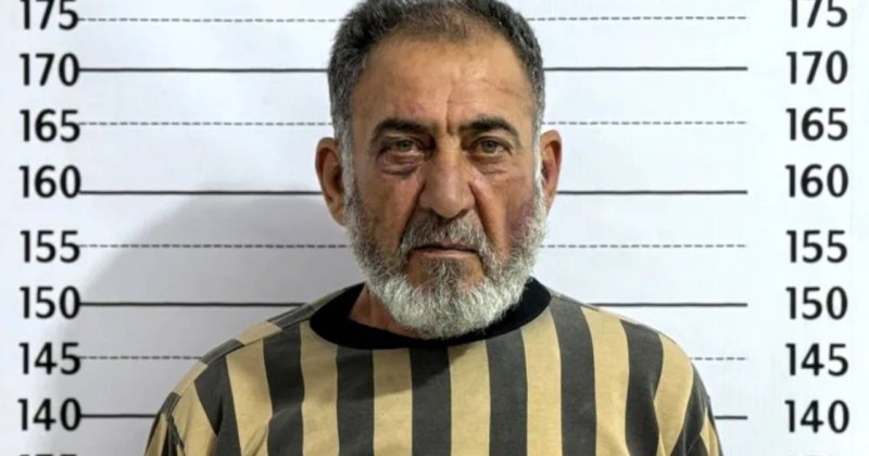 Esed rejiminin 'varil bombacısı' Tartus'ta yakalandı