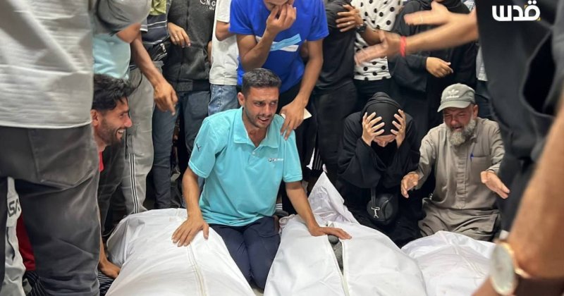 "İsraillilerin yüzde 82'si Gazze'nin boşaltılmasını destekliyor"