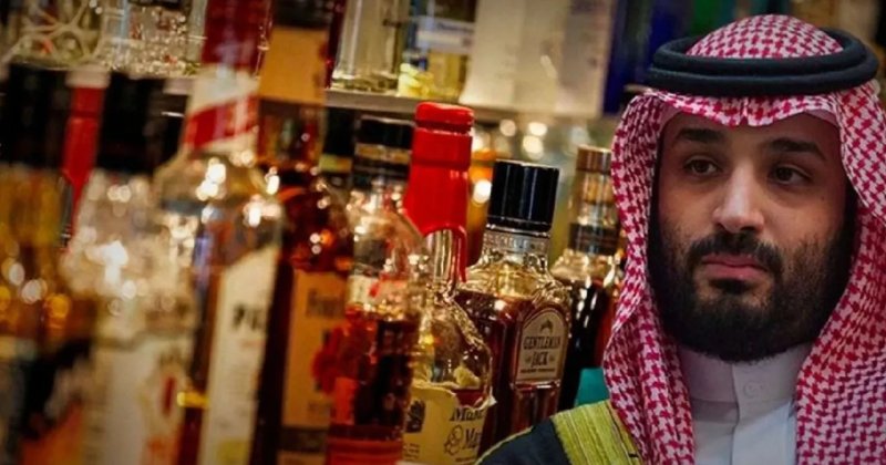 Suudi Arabistan 73 yıllık alkol yasağını kaldırıyor