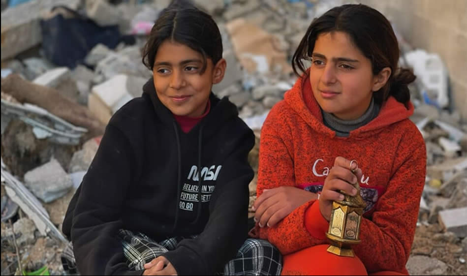 Gazze'nin “mshahar kuşağı”