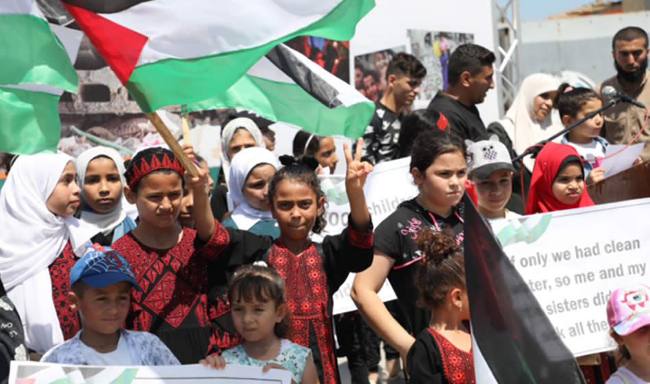 Gazze “halk direnişi” üzerine söylemini değiştirdi, ama gerçekten dinliyor muyuz?