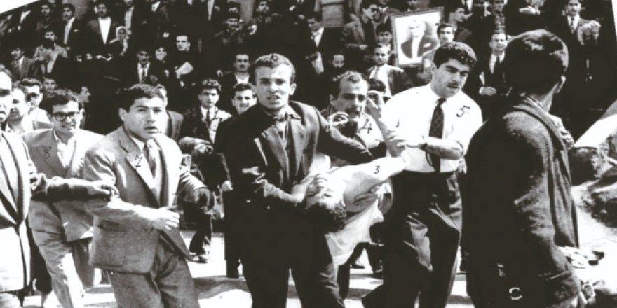 27 Mayıs Darbesi: CHP öğrencileri darbeye alet etti