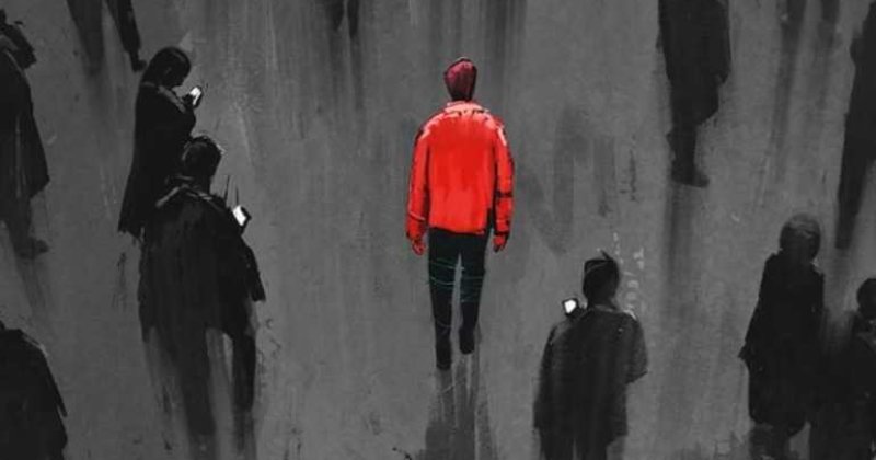 Aynılığın içinde kaybolan modern insanın çıkmazı