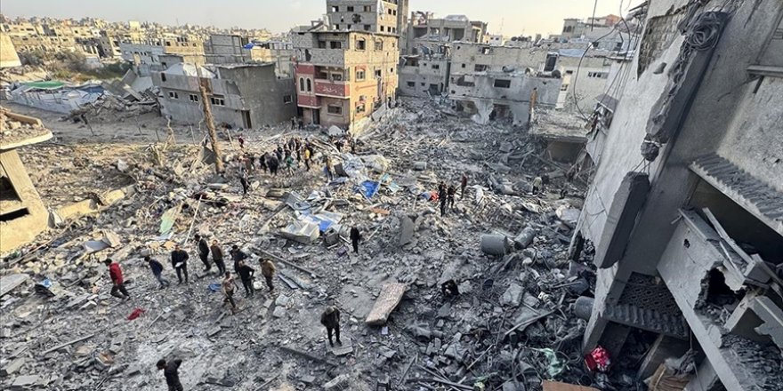 Hamas, ABD'nin ateşkes önerisini kabul ettiğini açıkladı