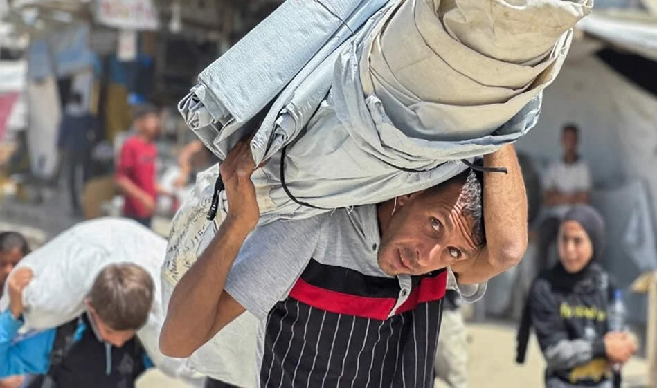 İsrail, Han Yunus'u ezerken Filistinlilere nefes aldırmıyor