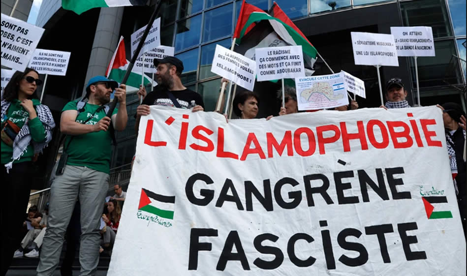 Fransa'nın “Müslüman Kardeşler Raporu” tehdit üretiyor