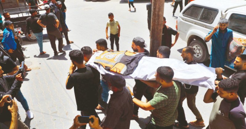 Soykırımcı siyonistler 7 günde 10 hastaneyi vurdu