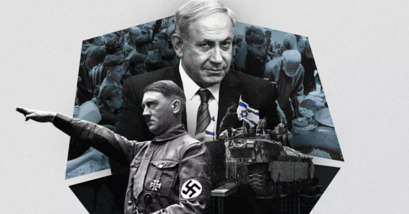 Siyonist işgalin nazi metotlarıyla derinleşmesi: Gazze kampları
