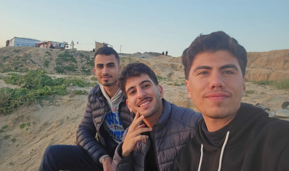 “Denizin ötesinde ne var?”