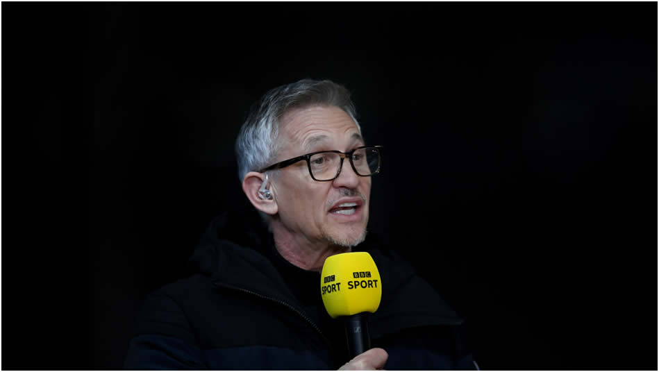 Spor sunucusu Gary Lineker'in programı neden iptal edildi?