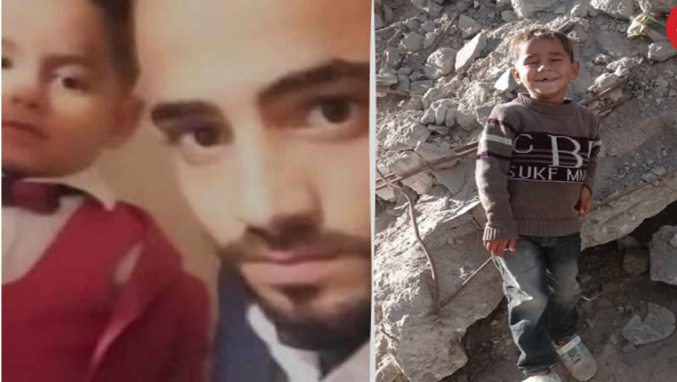 Gazzeli bir annenin tanıklığı: oğlum kollarımda, kocam yanımda öldürüldü