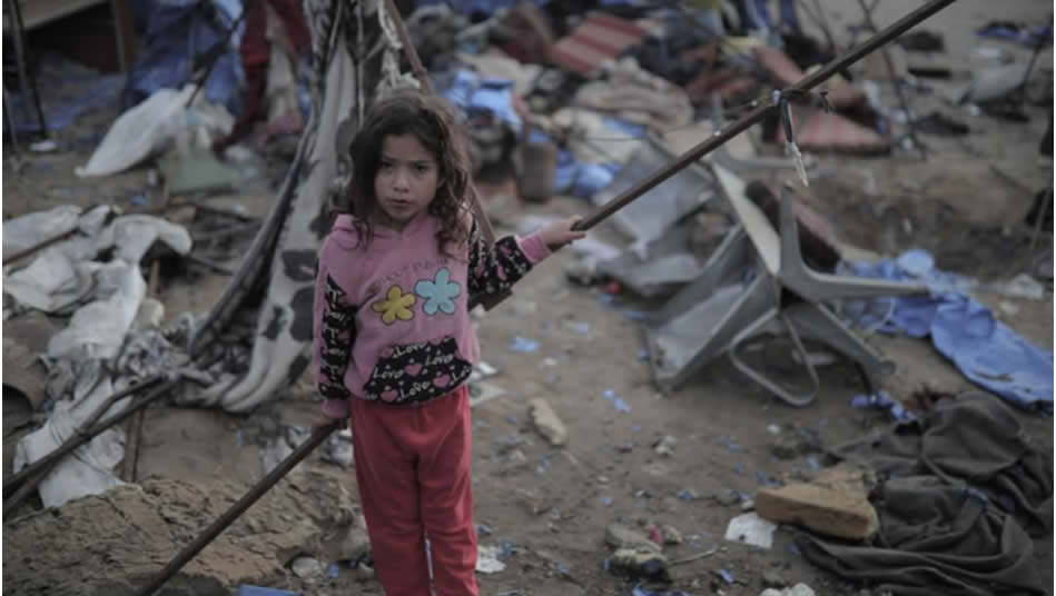 Zulmü izlemek ve hiçbir şey yapmamak