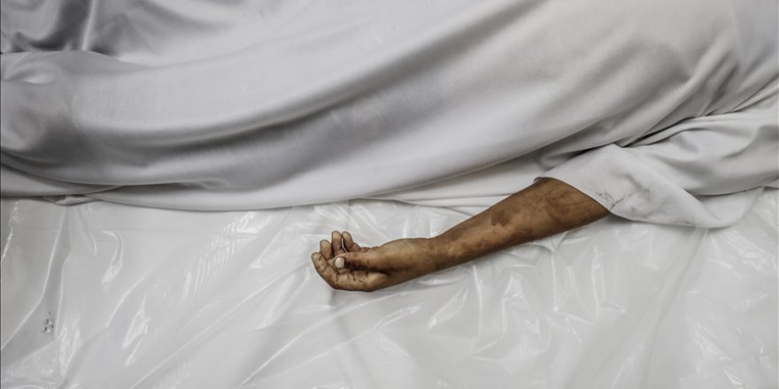 Soykırımcı İsrail 19 Gazzeliyi daha katletti