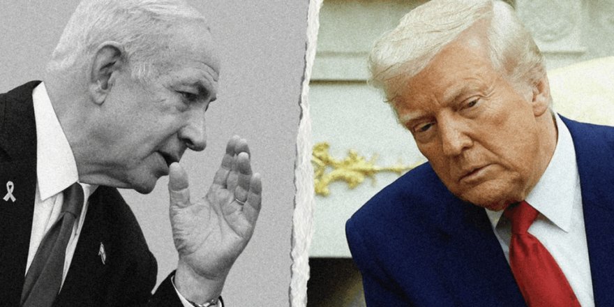 Trump, İsrail’i satar mı?