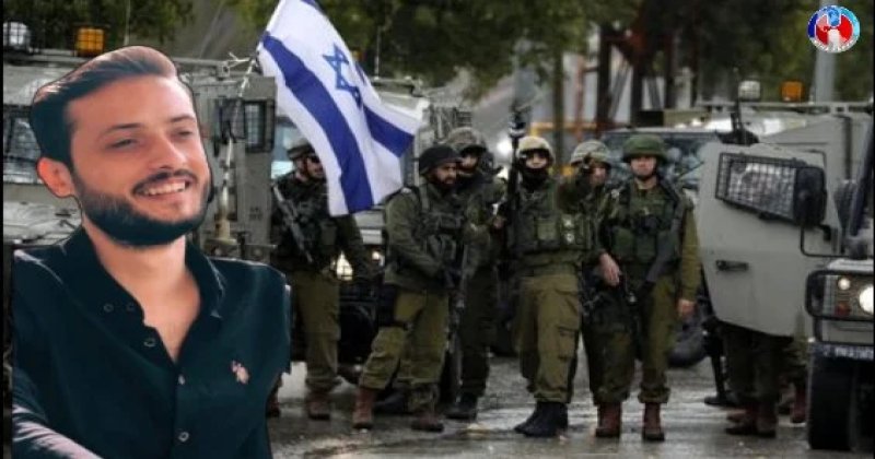 İşgalciler Gazzeli yayın mühendisini katletti