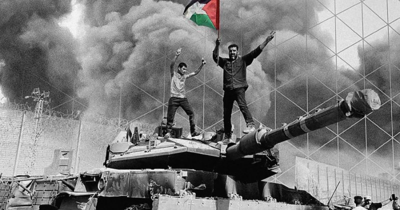 Gazzeliler tarihe bu savaşın asıl kazananı olarak geçecek