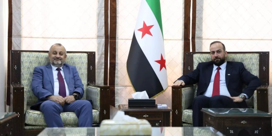 TÜRKSAT’tan Şam’a dijital işbirliği ziyareti