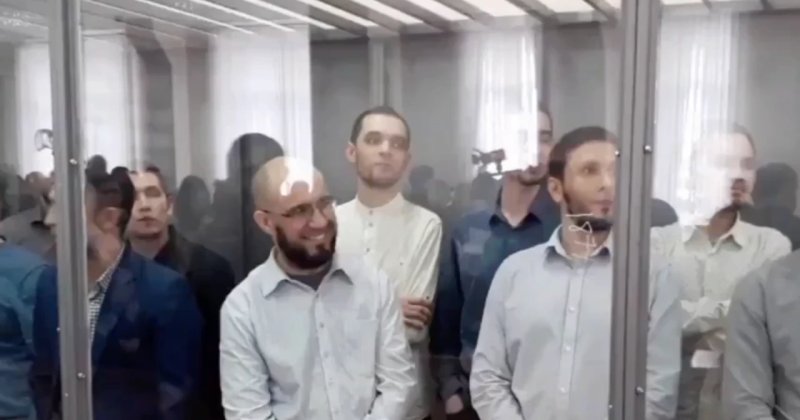 Özbekistan rejimi 33 gence 368 yıl hapis cezası verdi