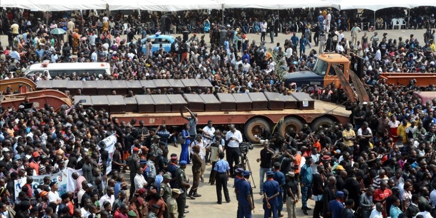 Nijerya'nın Benue eyaletinde düzenlenen silahlı saldırılarda 43 kişi öldü