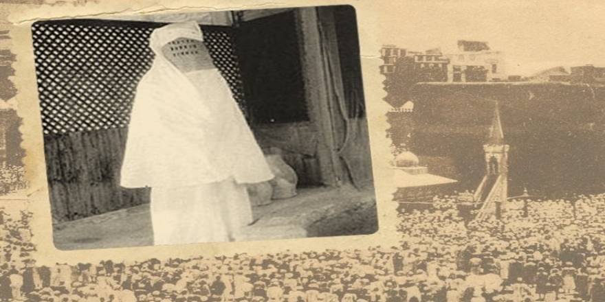 Hacca giden ilk İngiliz Müslüman kadın: Zeynep Cobbold