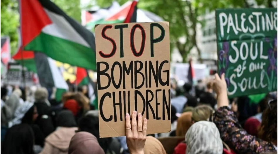 Badenoch gerçeği açıklıyor: İngiltere Gazze'deki 'vekâlet savaşının' kalbinde yer alıyor